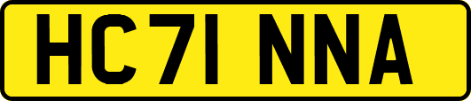 HC71NNA