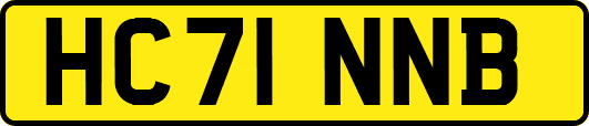 HC71NNB