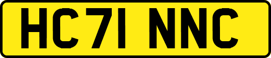 HC71NNC
