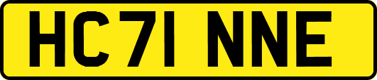 HC71NNE