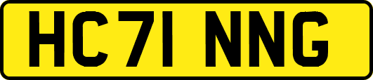 HC71NNG