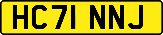 HC71NNJ