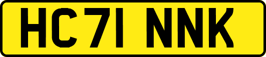 HC71NNK