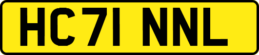 HC71NNL