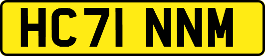 HC71NNM