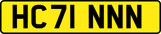 HC71NNN