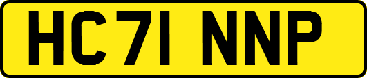 HC71NNP