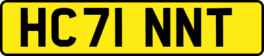 HC71NNT