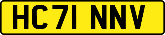HC71NNV