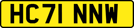 HC71NNW