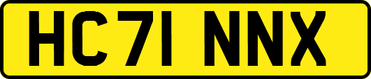 HC71NNX
