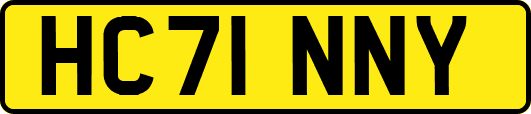 HC71NNY