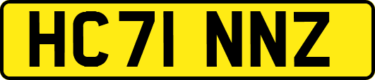 HC71NNZ