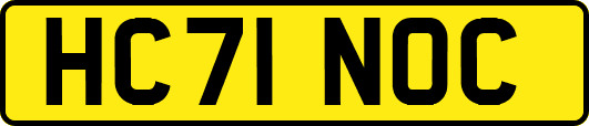 HC71NOC