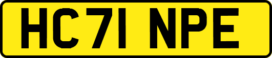 HC71NPE