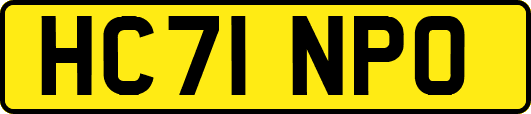 HC71NPO