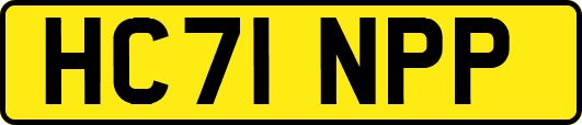 HC71NPP
