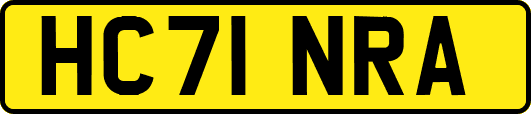 HC71NRA