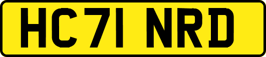 HC71NRD
