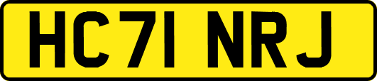 HC71NRJ