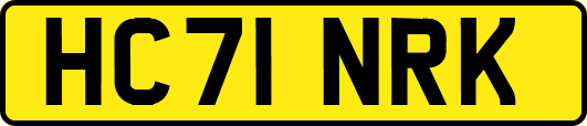 HC71NRK