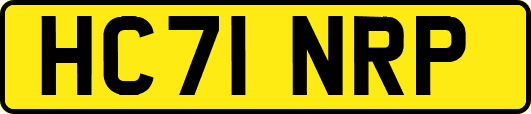 HC71NRP