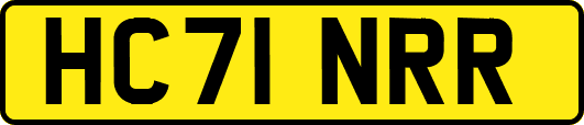 HC71NRR