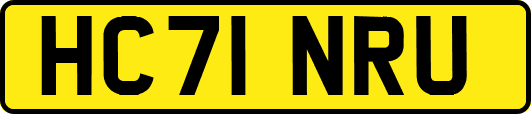HC71NRU