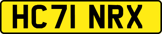 HC71NRX