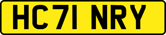 HC71NRY