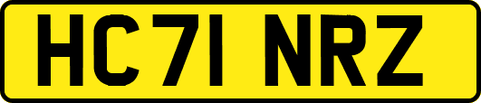 HC71NRZ