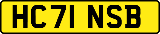 HC71NSB