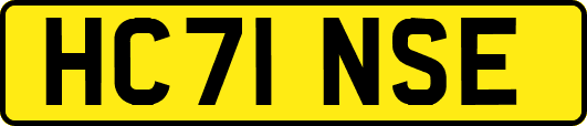 HC71NSE
