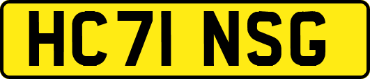 HC71NSG
