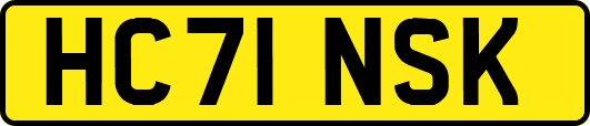 HC71NSK