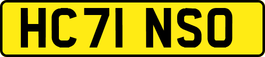 HC71NSO