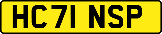 HC71NSP