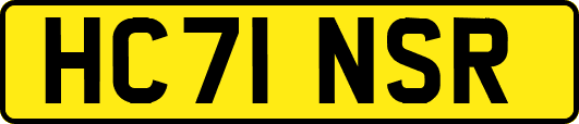 HC71NSR