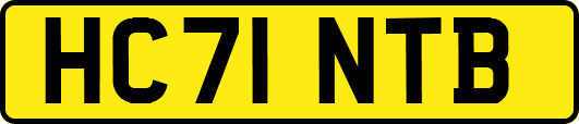 HC71NTB