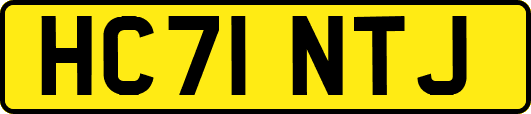 HC71NTJ