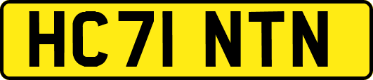 HC71NTN