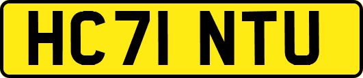 HC71NTU