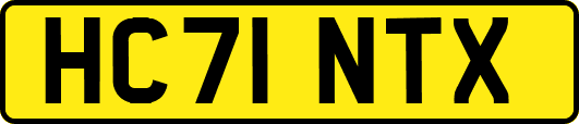 HC71NTX