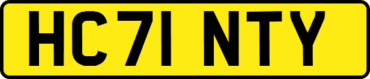 HC71NTY