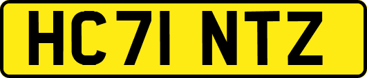 HC71NTZ