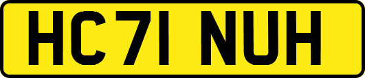 HC71NUH