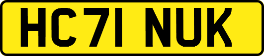 HC71NUK