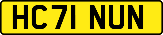 HC71NUN