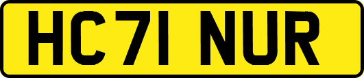 HC71NUR