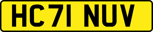 HC71NUV
